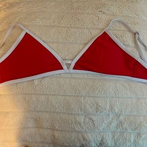SHEIN bathing suit top